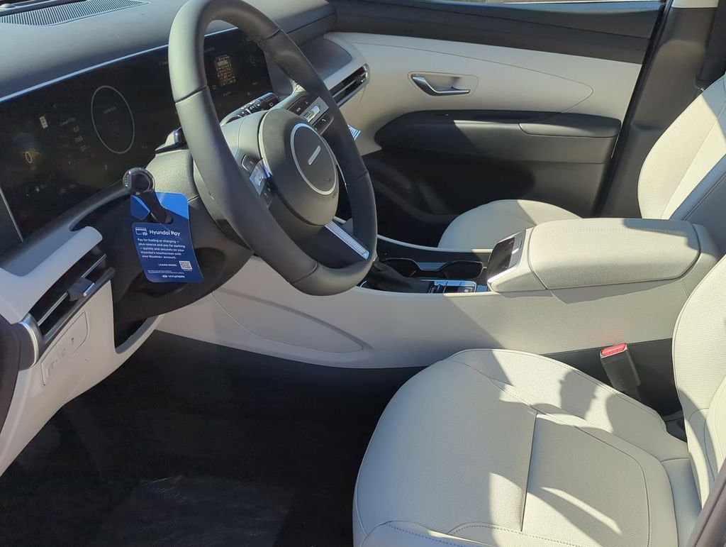 Thumbnail: 2026 Hyundai Tucson - 10