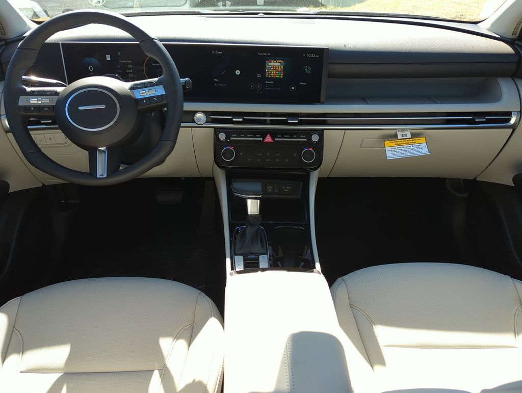 Thumbnail: 2026 Hyundai Tucson - 9