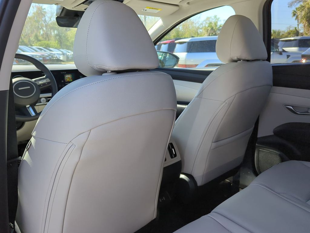 Thumbnail: 2026 Hyundai Tucson - 11