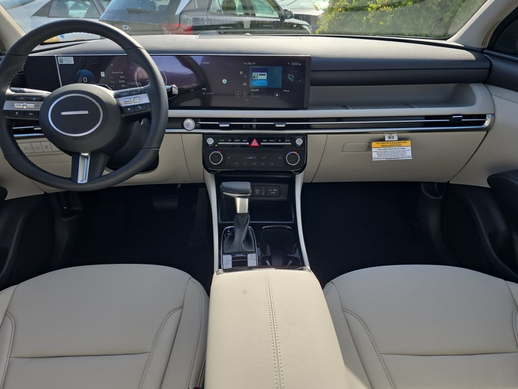 Thumbnail: 2026 Hyundai Tucson - 9