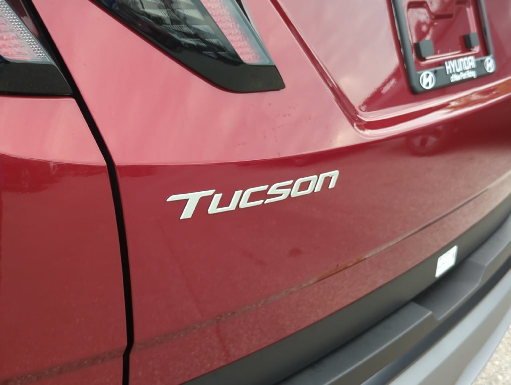 Thumbnail: 2026 Hyundai Tucson - 22