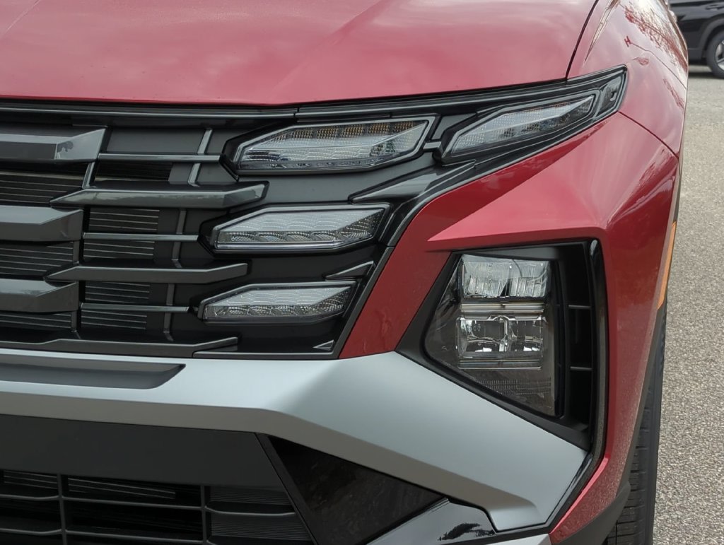 Thumbnail: 2026 Hyundai Tucson - 21