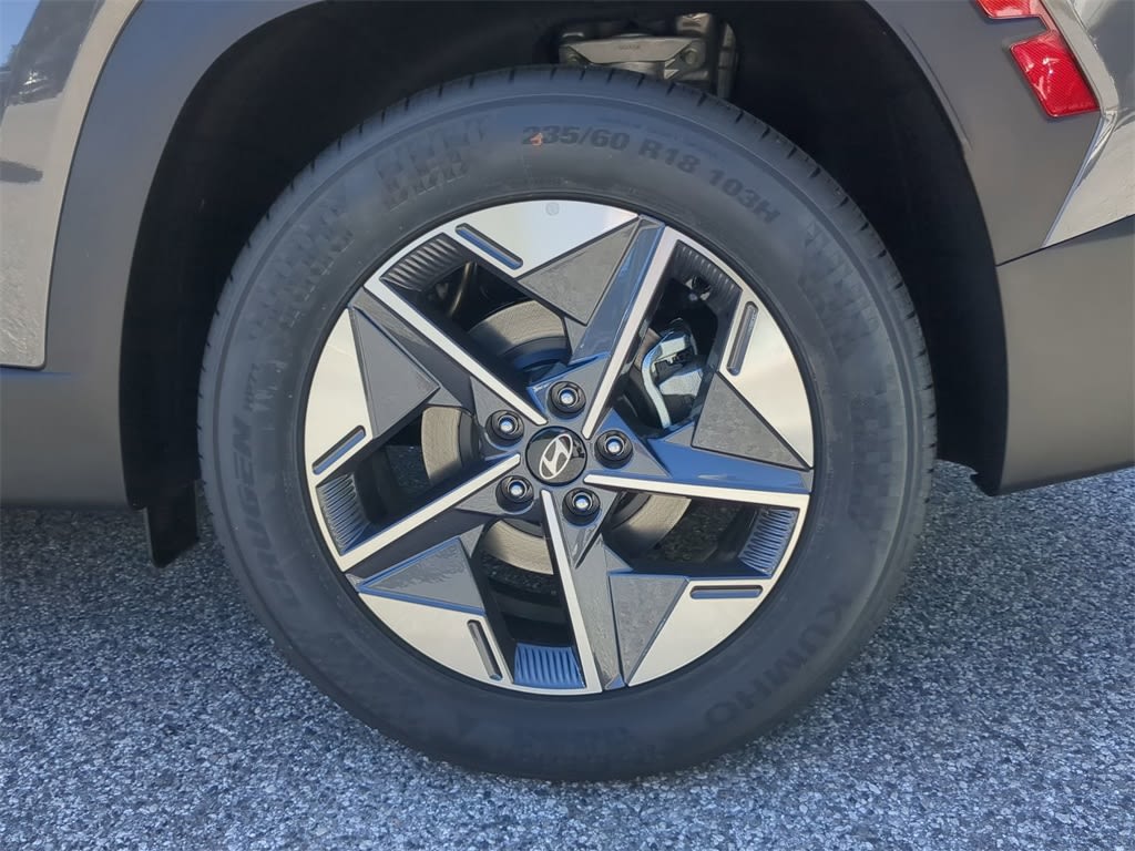 Thumbnail: 2026 Hyundai Tucson - 8