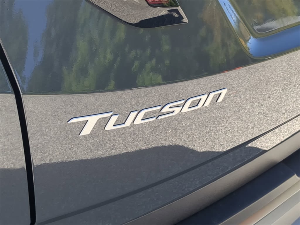 Thumbnail: 2026 Hyundai Tucson - 7