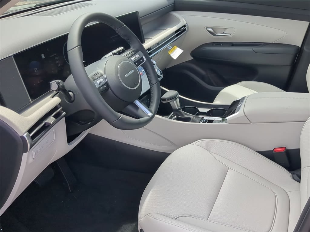 Thumbnail: 2026 Hyundai Tucson - 10