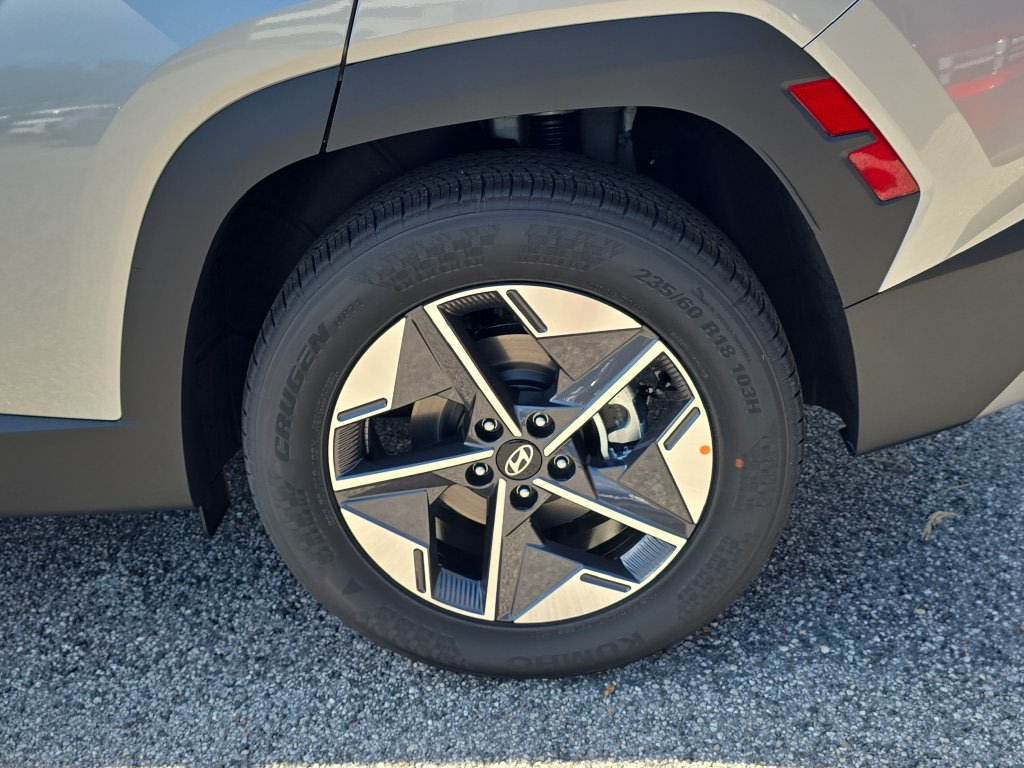 Thumbnail: 2026 Hyundai Tucson - 8