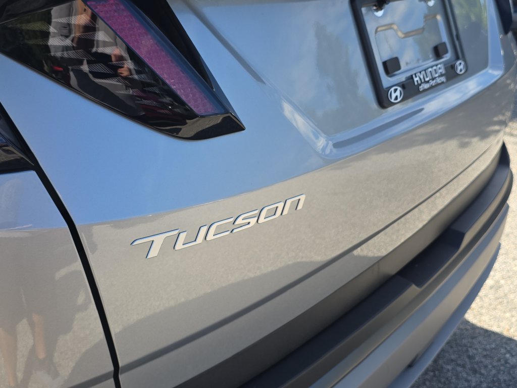 Thumbnail: 2026 Hyundai Tucson - 22
