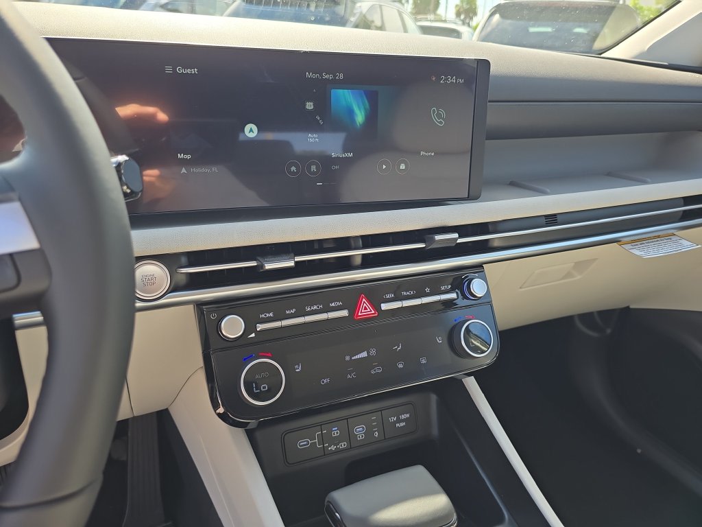 Thumbnail: 2026 Hyundai Tucson - 14