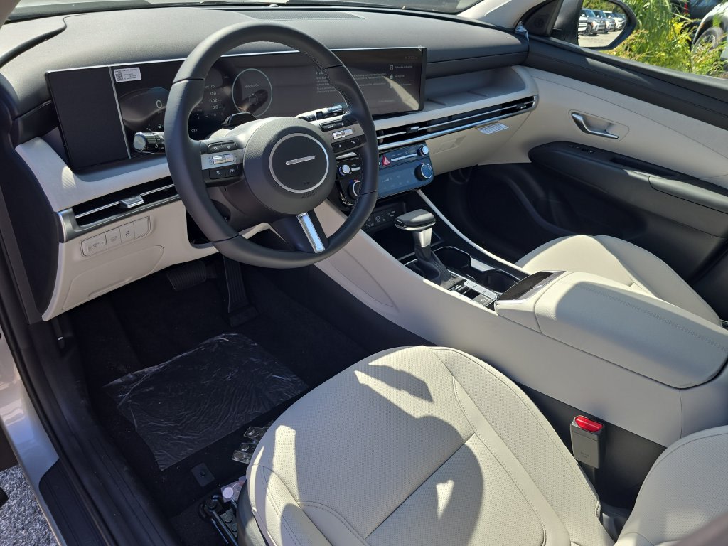 Thumbnail: 2026 Hyundai Tucson - 2