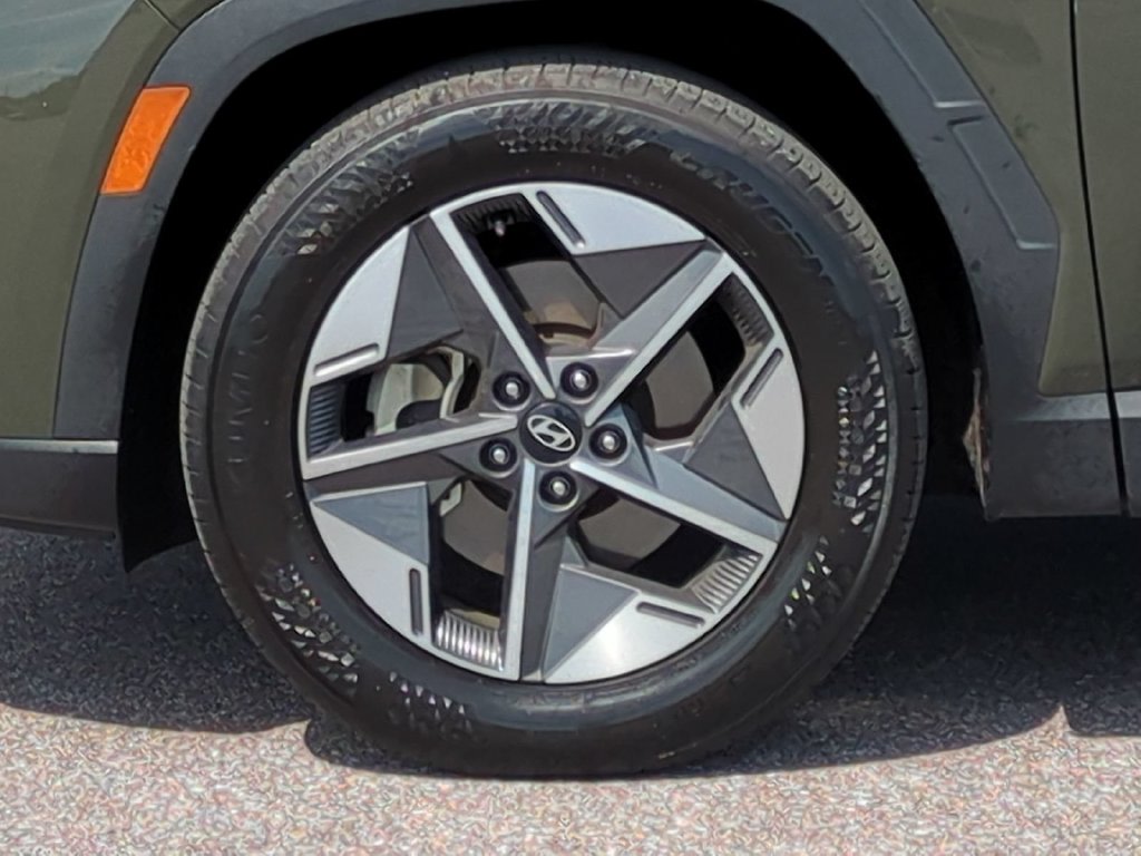 Thumbnail: 2025 Hyundai Tucson - 8