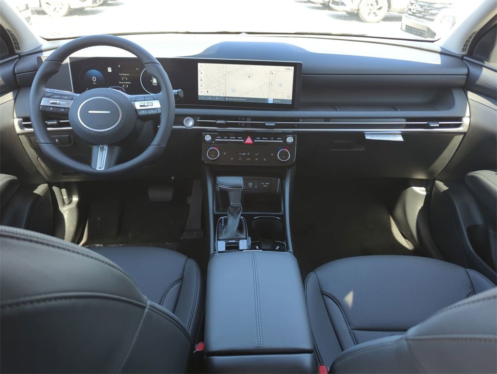 Thumbnail: 2025 Hyundai Tucson - 9