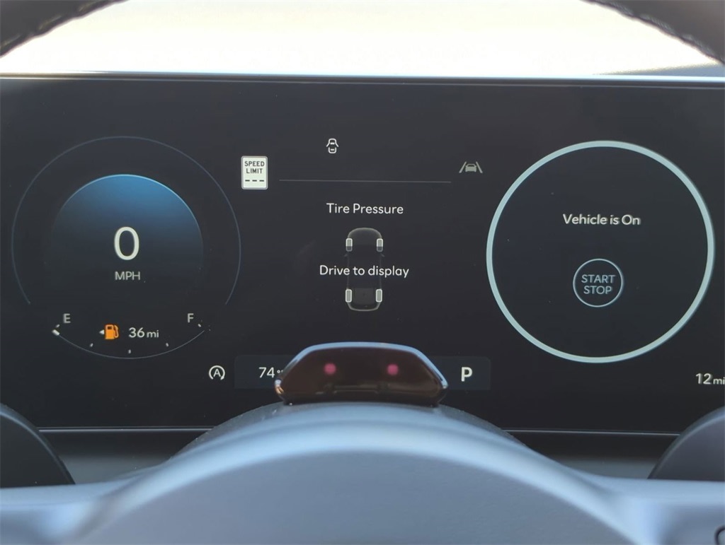 Thumbnail: 2025 Hyundai Tucson - 16