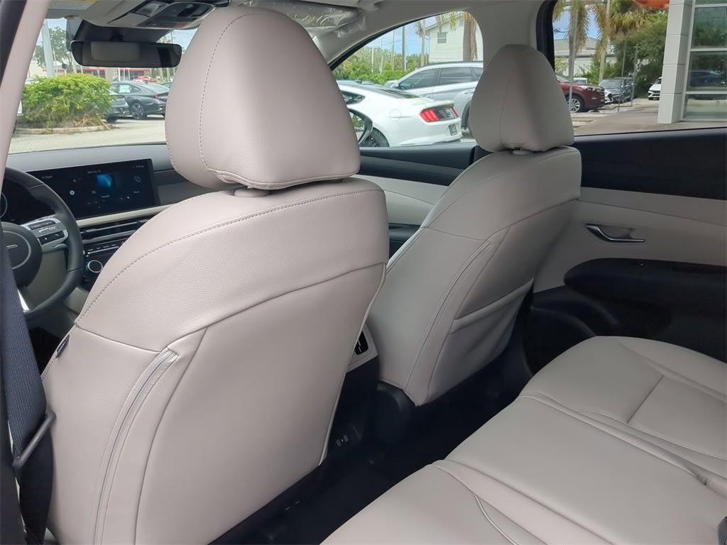 Thumbnail: 2026 Hyundai Tucson - 12