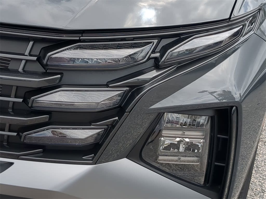 Thumbnail: 2026 Hyundai Tucson - 22