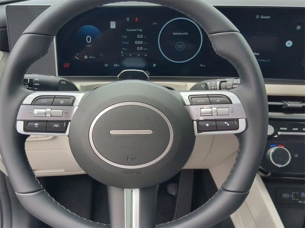 Thumbnail: 2026 Hyundai Tucson - 13