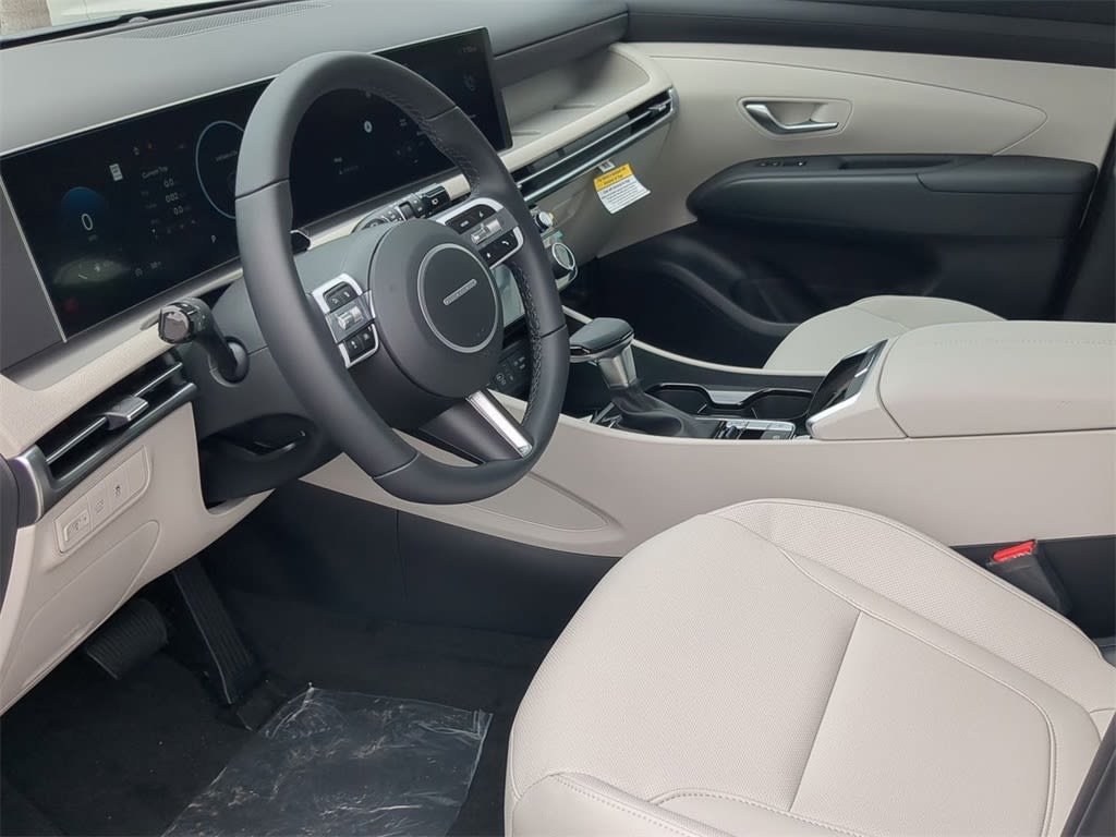 Thumbnail: 2026 Hyundai Tucson - 2