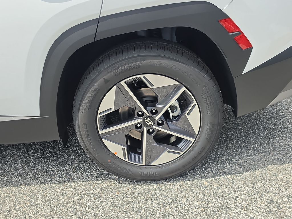 Thumbnail: 2026 Hyundai Tucson - 8