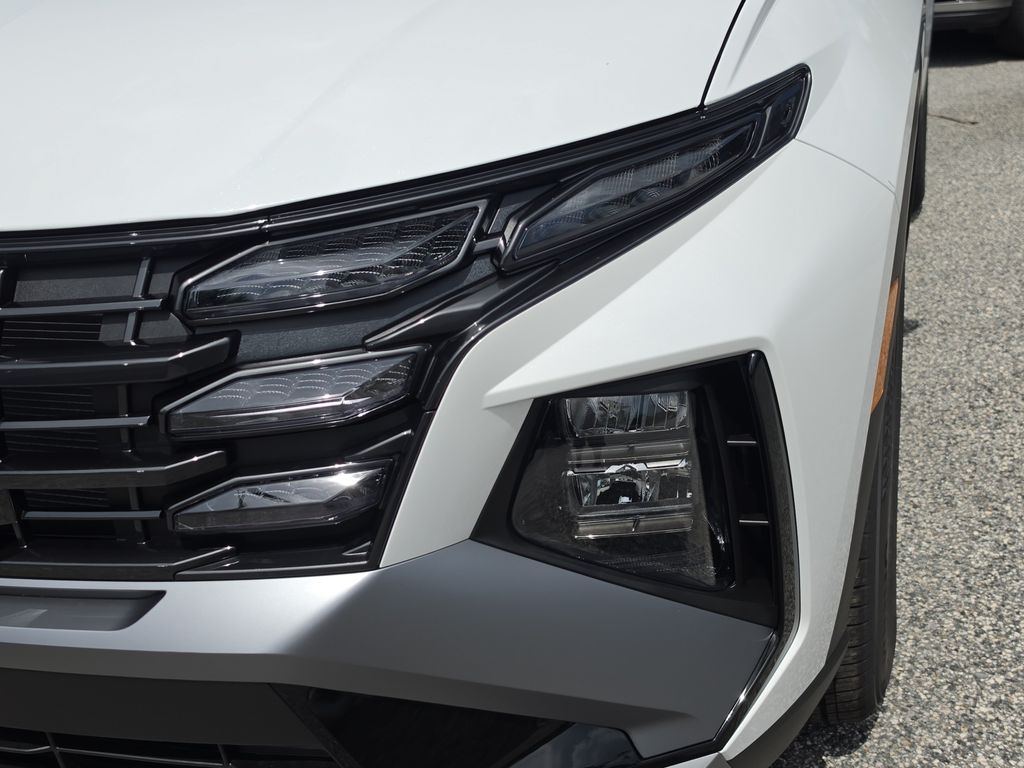 Thumbnail: 2026 Hyundai Tucson - 22