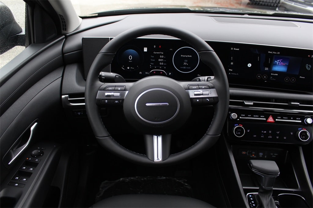 Thumbnail: 2025 Hyundai Tucson - 8