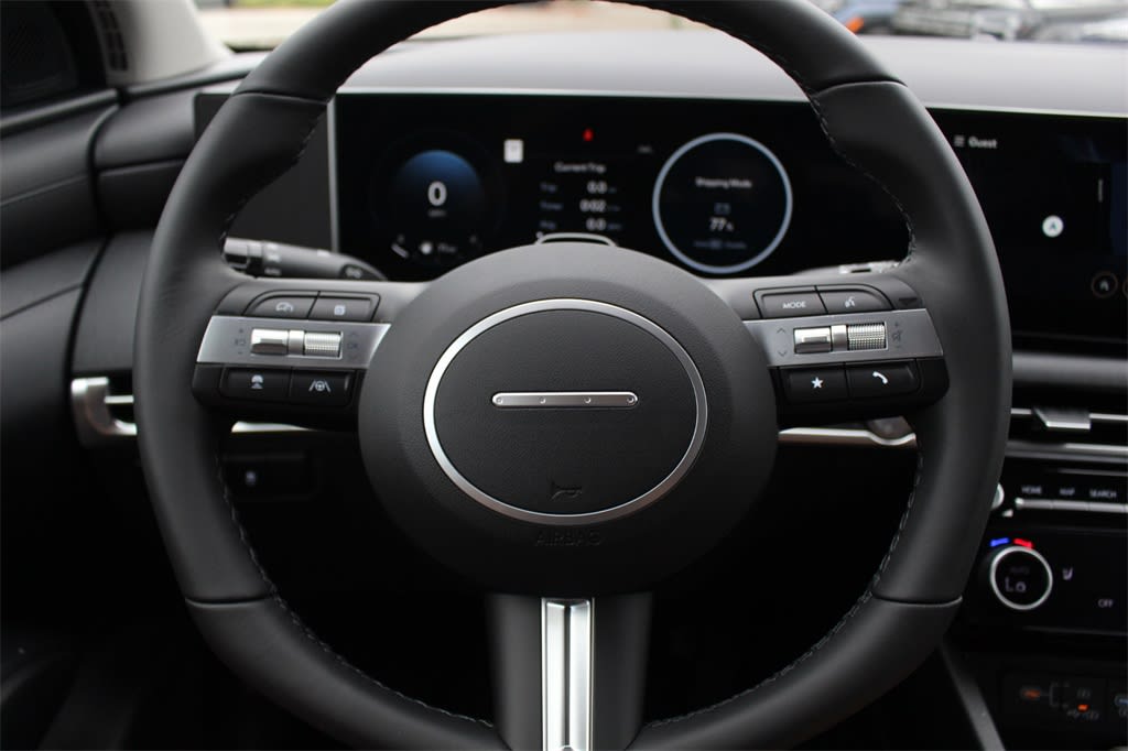 Thumbnail: 2025 Hyundai Tucson - 11