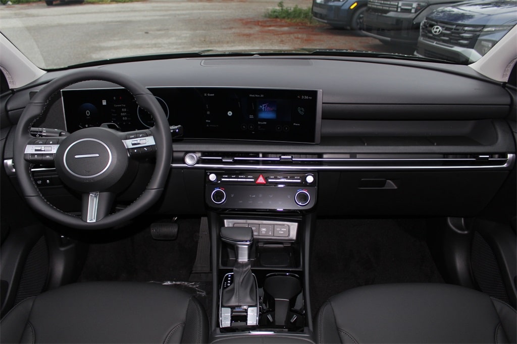 Thumbnail: 2025 Hyundai Tucson - 2