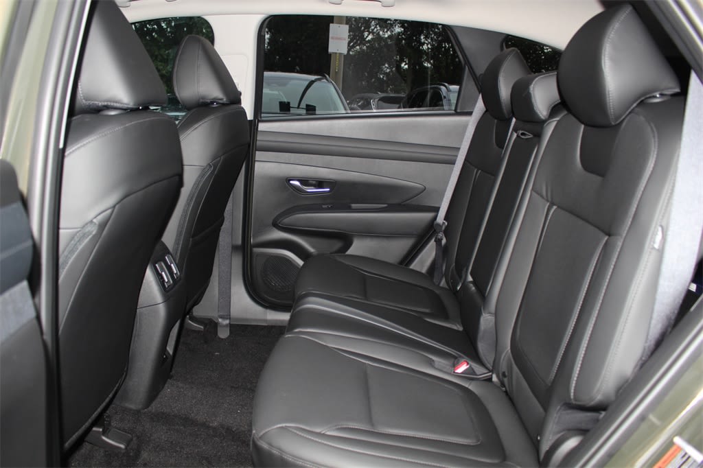 Thumbnail: 2025 Hyundai Tucson - 10