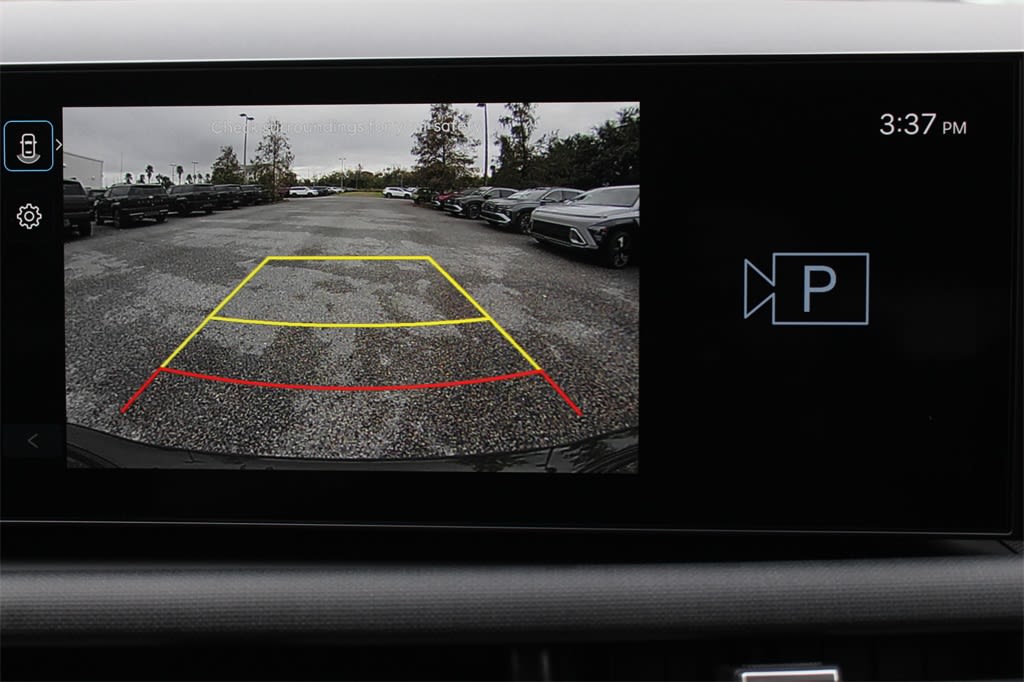 Thumbnail: 2025 Hyundai Tucson - 24