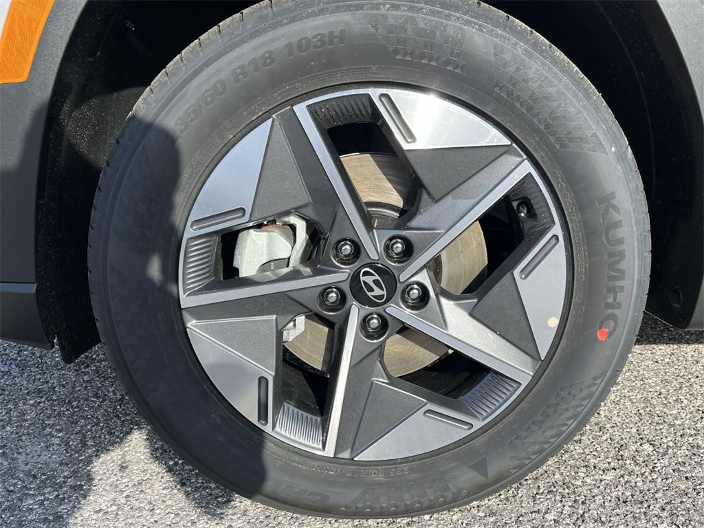 Thumbnail: 2025 Hyundai Tucson - 7