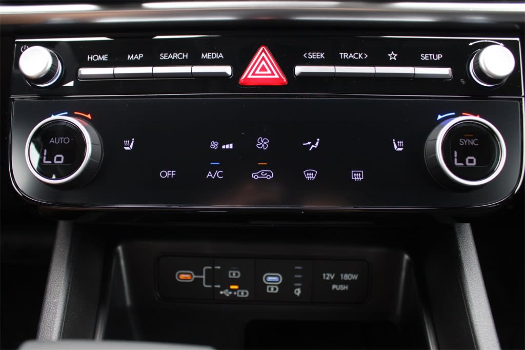 Thumbnail: 2025 Hyundai Tucson - 25