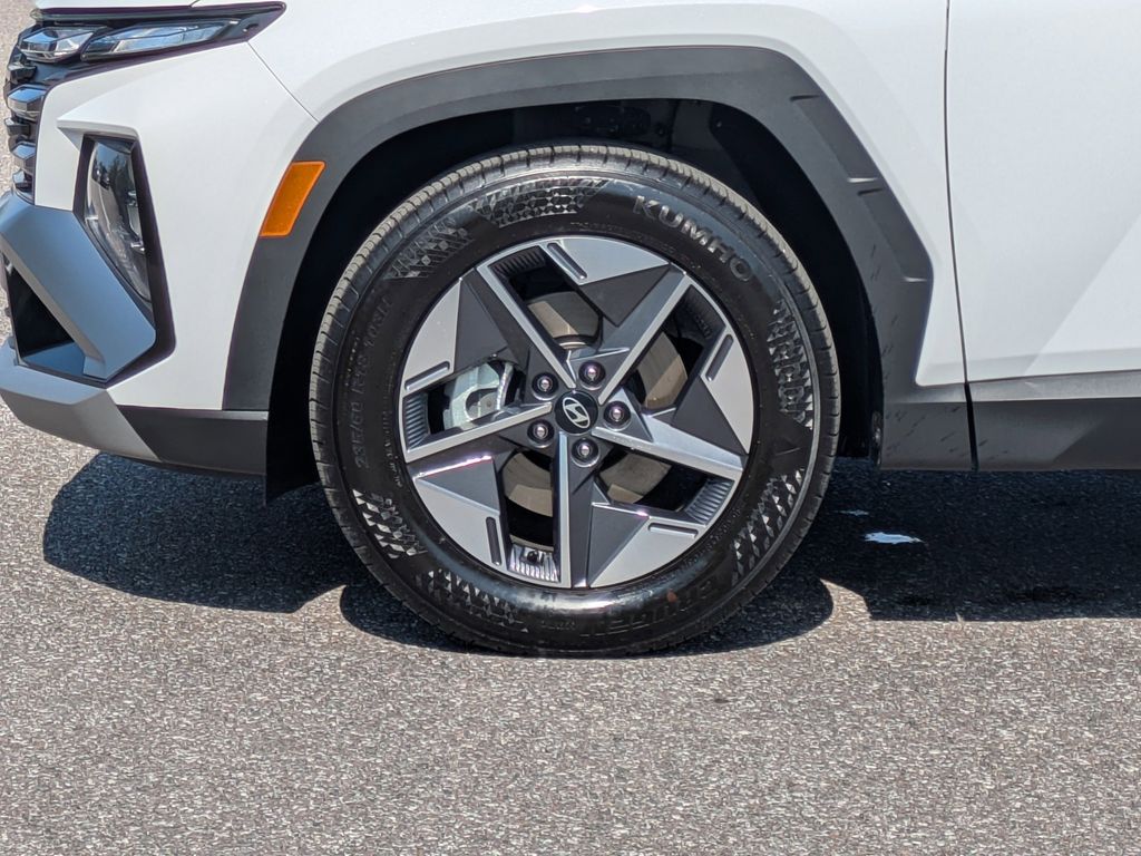 Thumbnail: 2026 Hyundai Tucson - 8