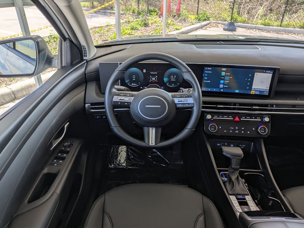 Thumbnail: 2026 Hyundai Tucson - 10