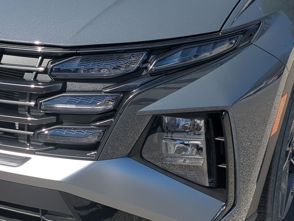 Thumbnail: 2026 Hyundai Tucson - 22