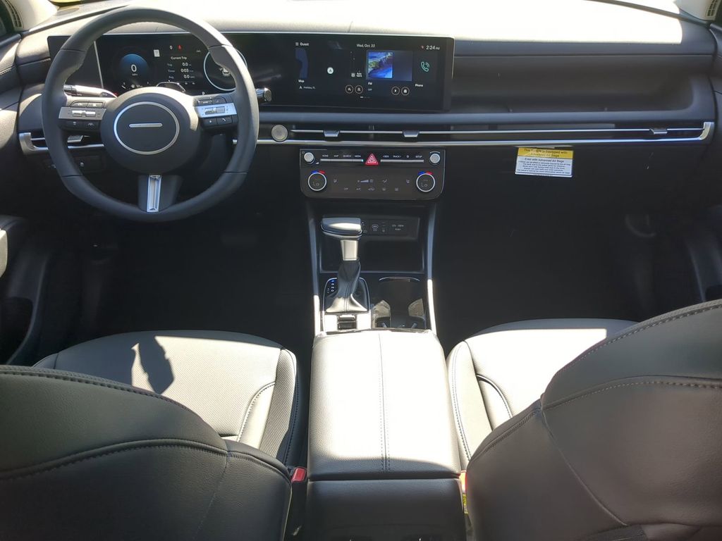 Thumbnail: 2026 Hyundai Tucson - 9