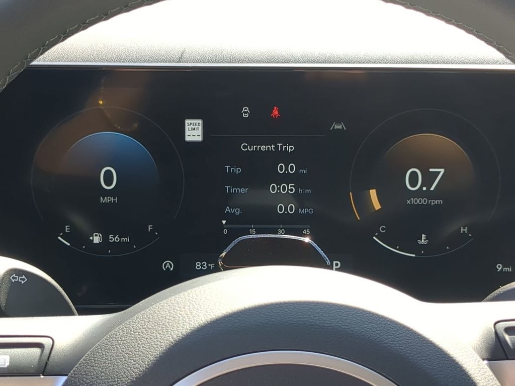 Thumbnail: 2026 Hyundai Tucson - 16