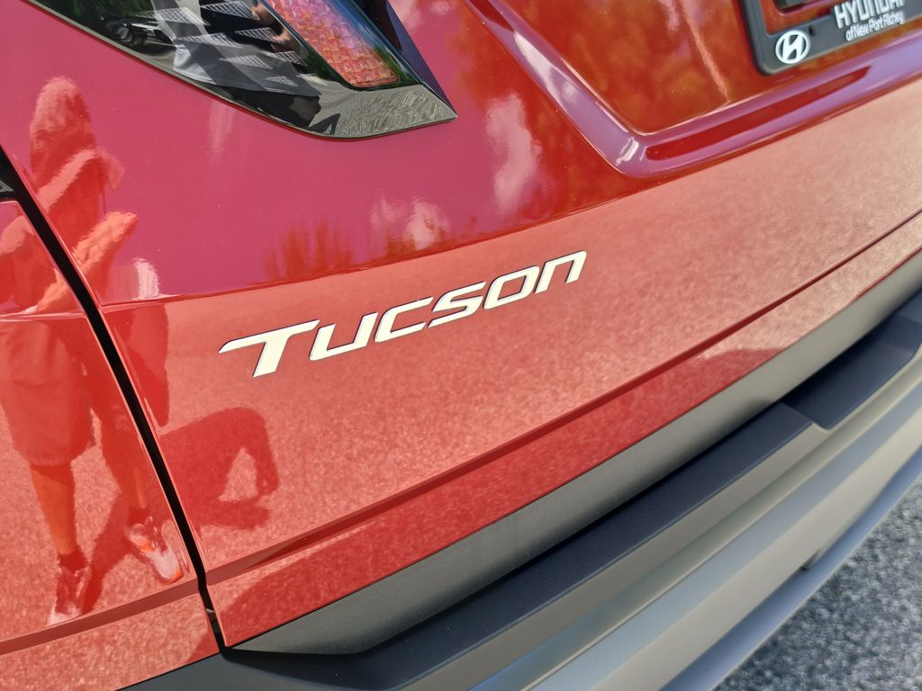 Thumbnail: 2026 Hyundai Tucson - 23