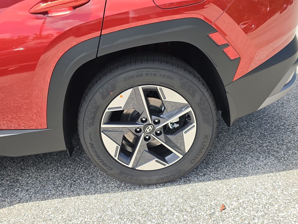 Thumbnail: 2026 Hyundai Tucson - 8