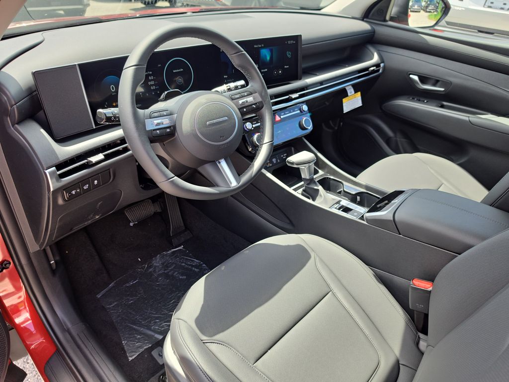 Thumbnail: 2026 Hyundai Tucson - 2