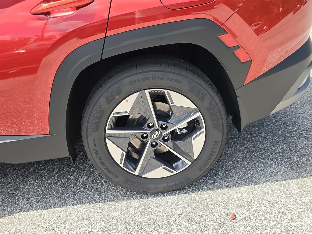 Thumbnail: 2026 Hyundai Tucson - 8