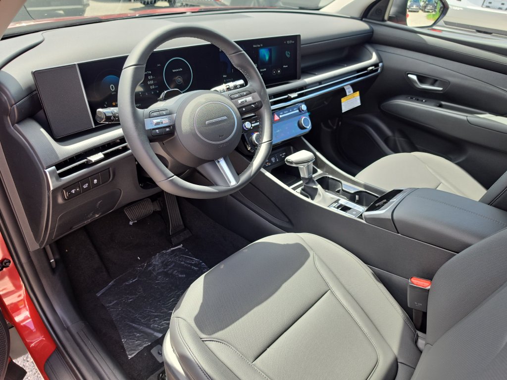 Thumbnail: 2026 Hyundai Tucson - 2
