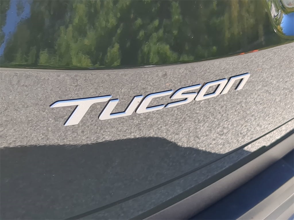 Thumbnail: 2026 Hyundai Tucson - 7