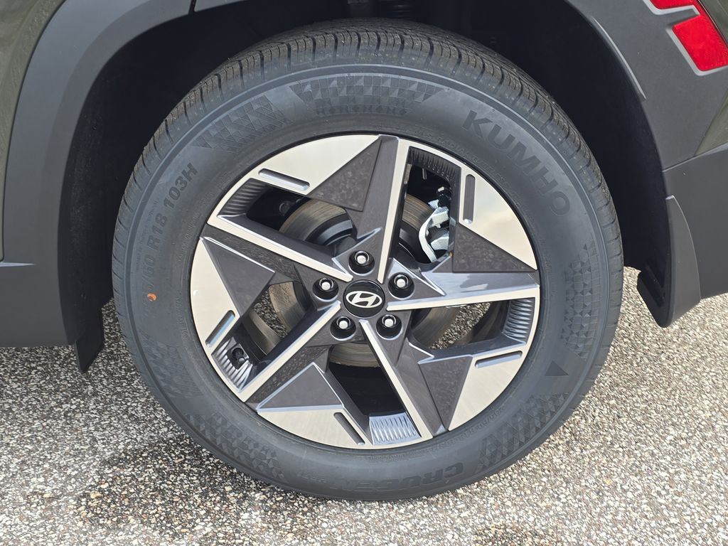 Thumbnail: 2026 Hyundai Tucson - 8