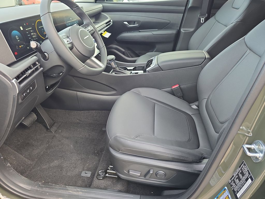 Thumbnail: 2026 Hyundai Tucson - 10