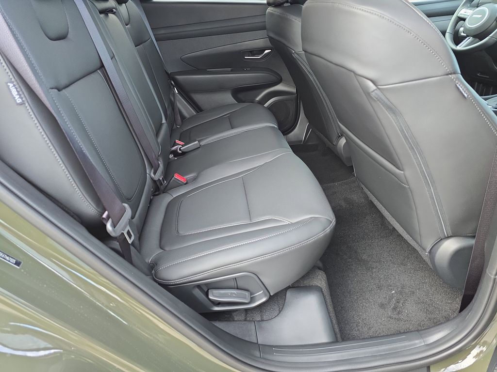 Thumbnail: 2026 Hyundai Tucson - 25