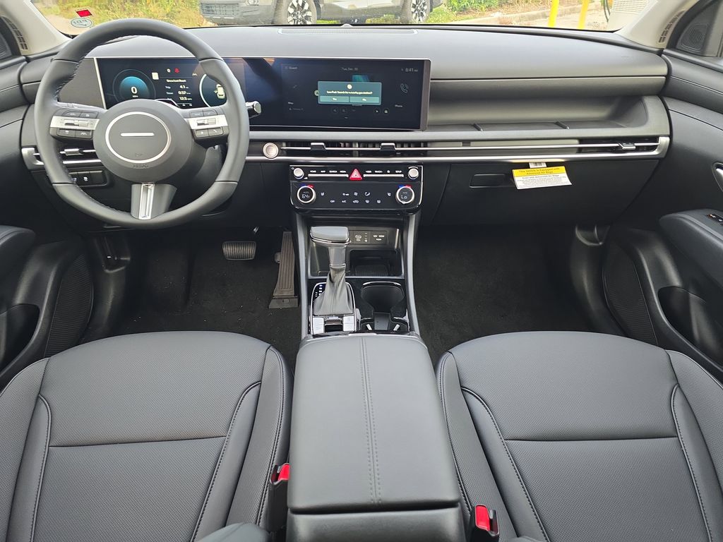 Thumbnail: 2026 Hyundai Tucson - 9