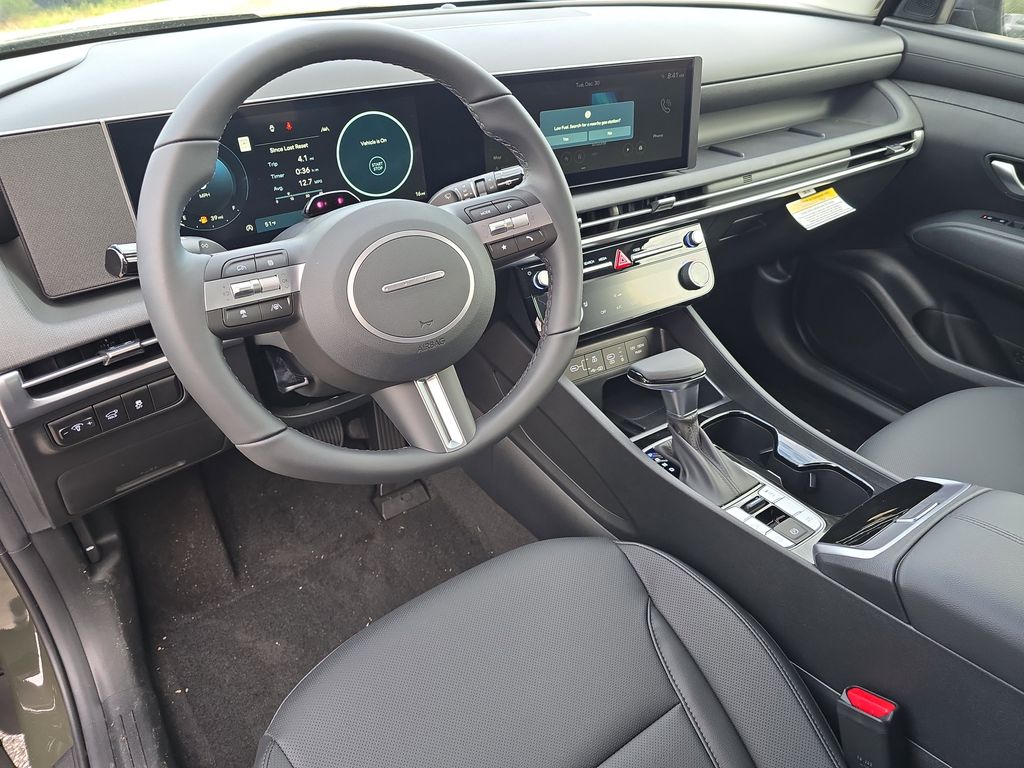 Thumbnail: 2026 Hyundai Tucson - 2