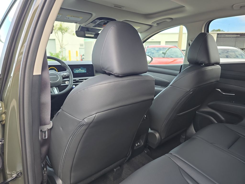 Thumbnail: 2026 Hyundai Tucson - 12