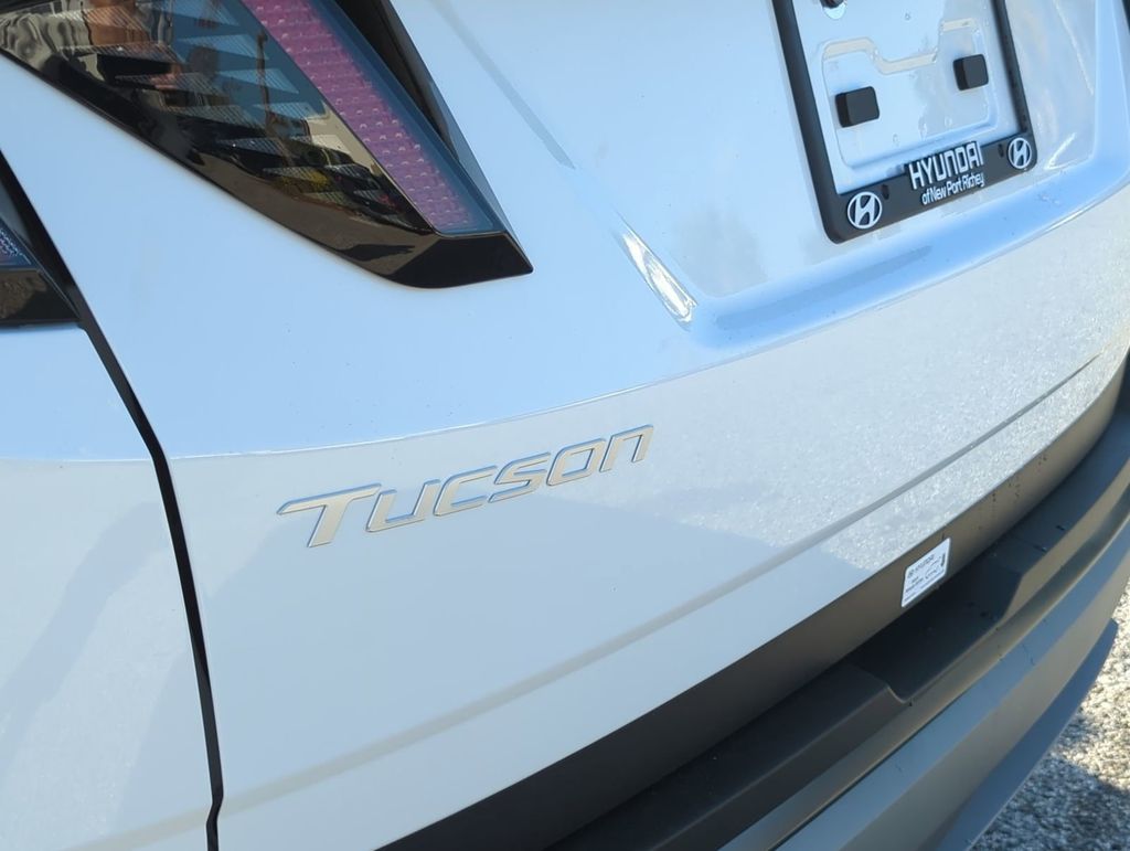 Thumbnail: 2026 Hyundai Tucson - 22