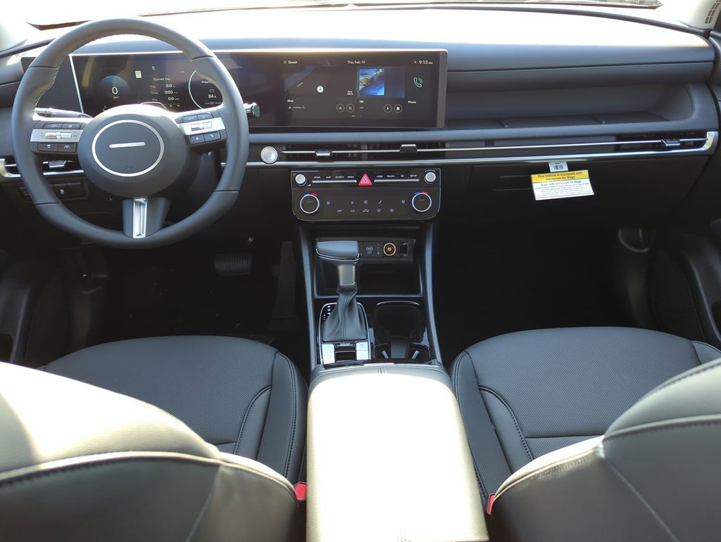 Thumbnail: 2026 Hyundai Tucson - 9