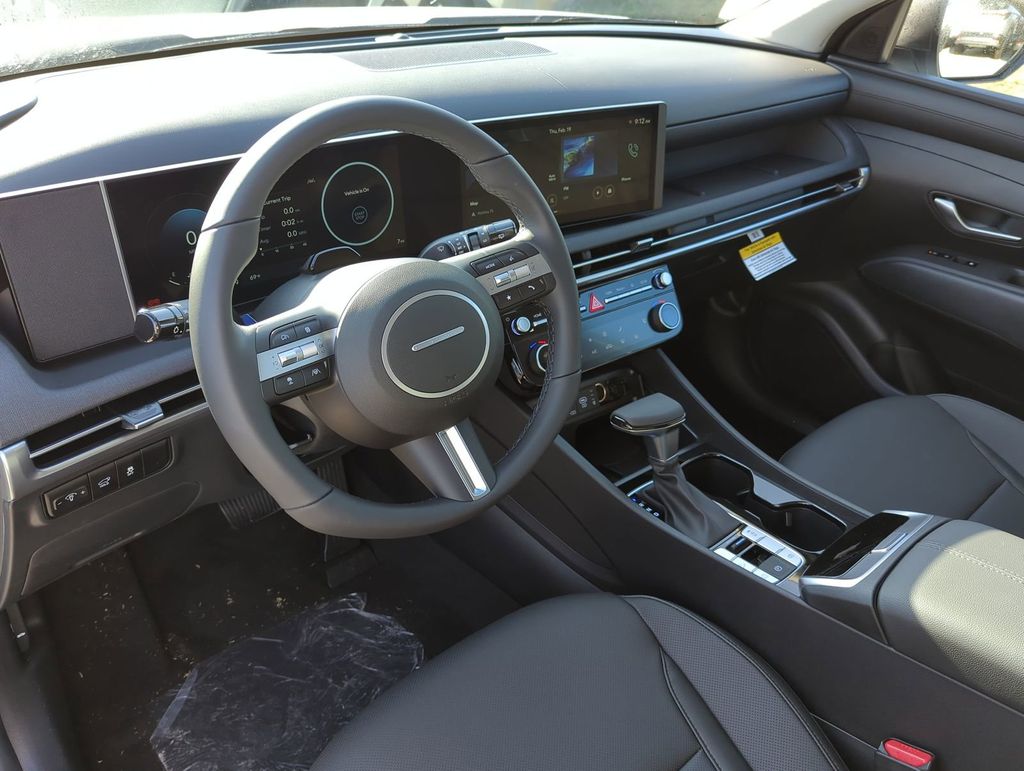 Thumbnail: 2026 Hyundai Tucson - 2