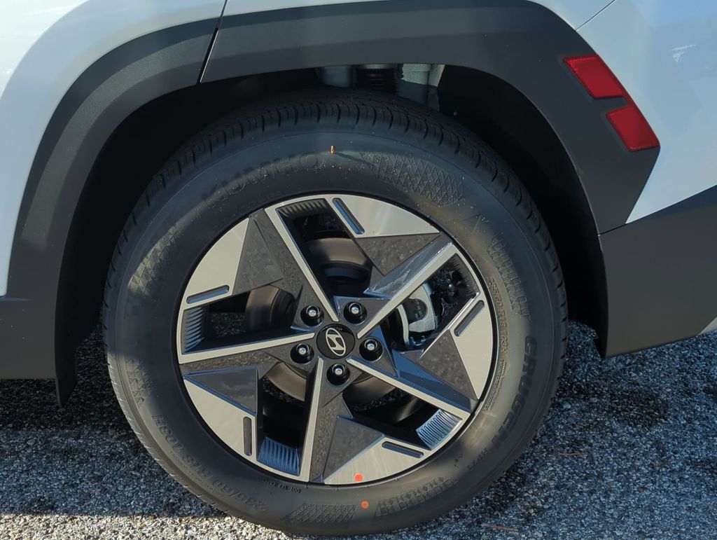 Thumbnail: 2026 Hyundai Tucson - 8